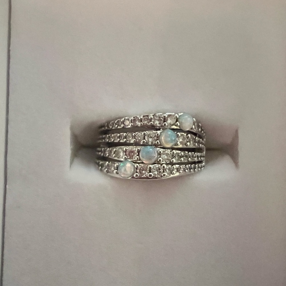Bomb Party Luxe Band Size 7